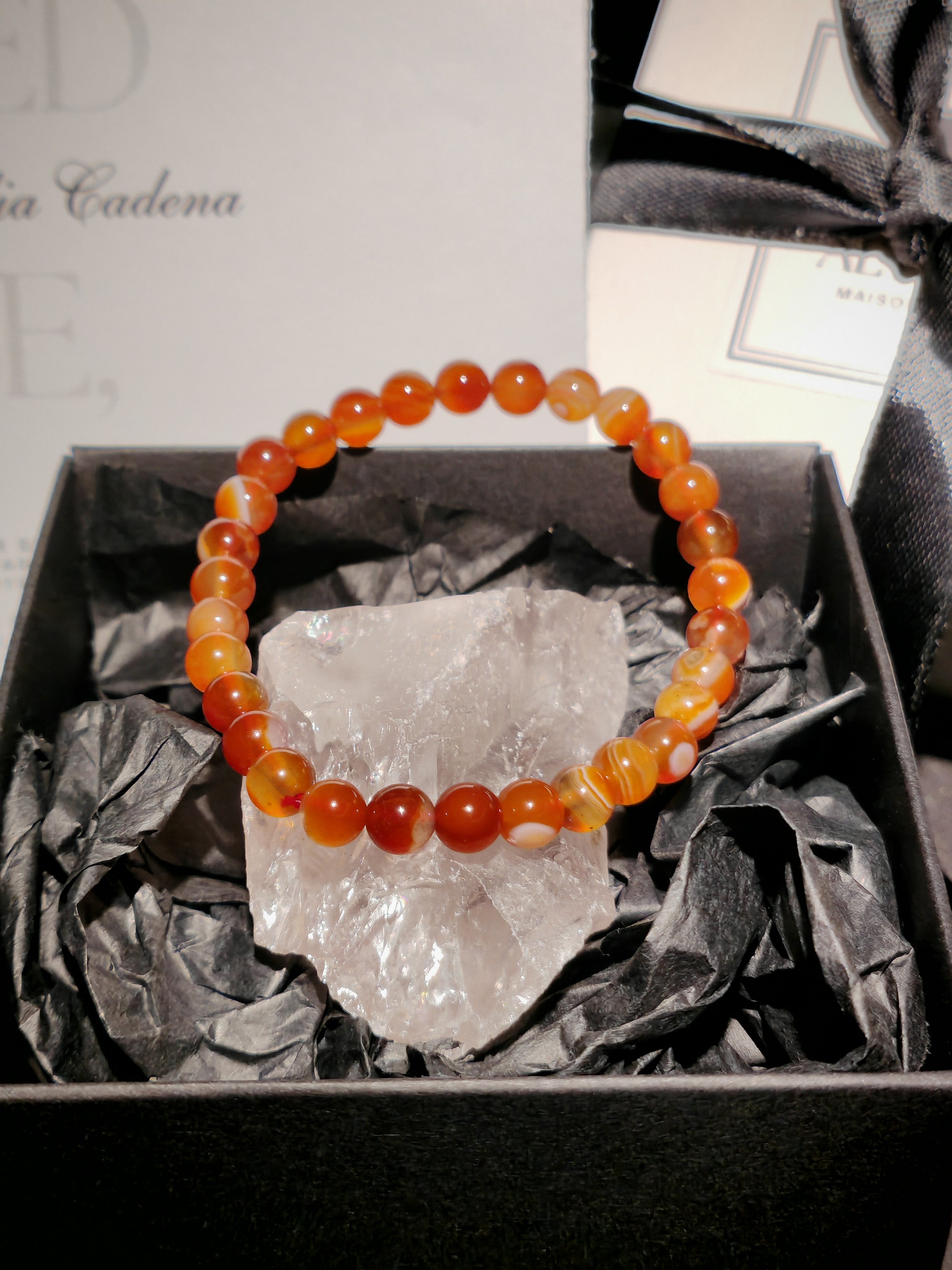 Aetheria Essence - Ignis Cor